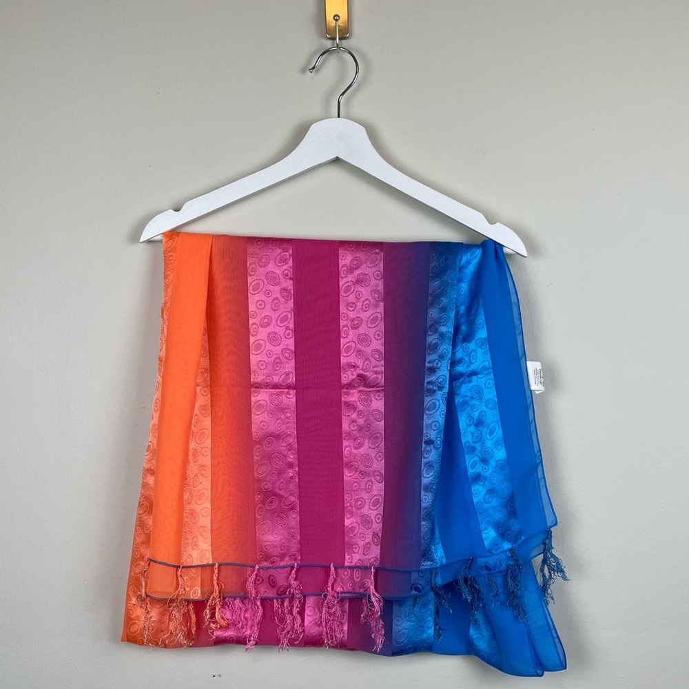 🛍️ 2 for $10 Rima Beachworld Colourful Swimsuit Wrap